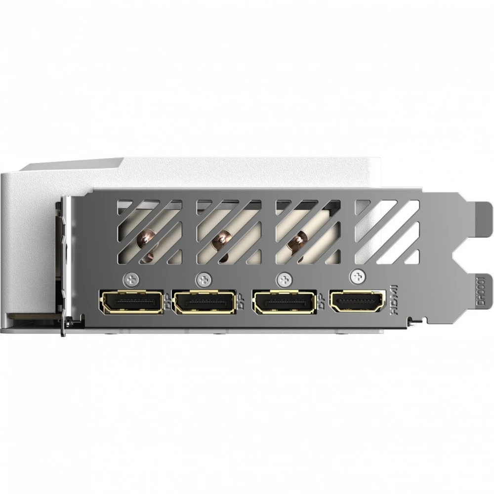 Видеокарта Gigabyte RTX 4070 SUPER EAGLE OC ICE 12G GV-N407SEAGLEOC ICE-12GD 12 ГБ