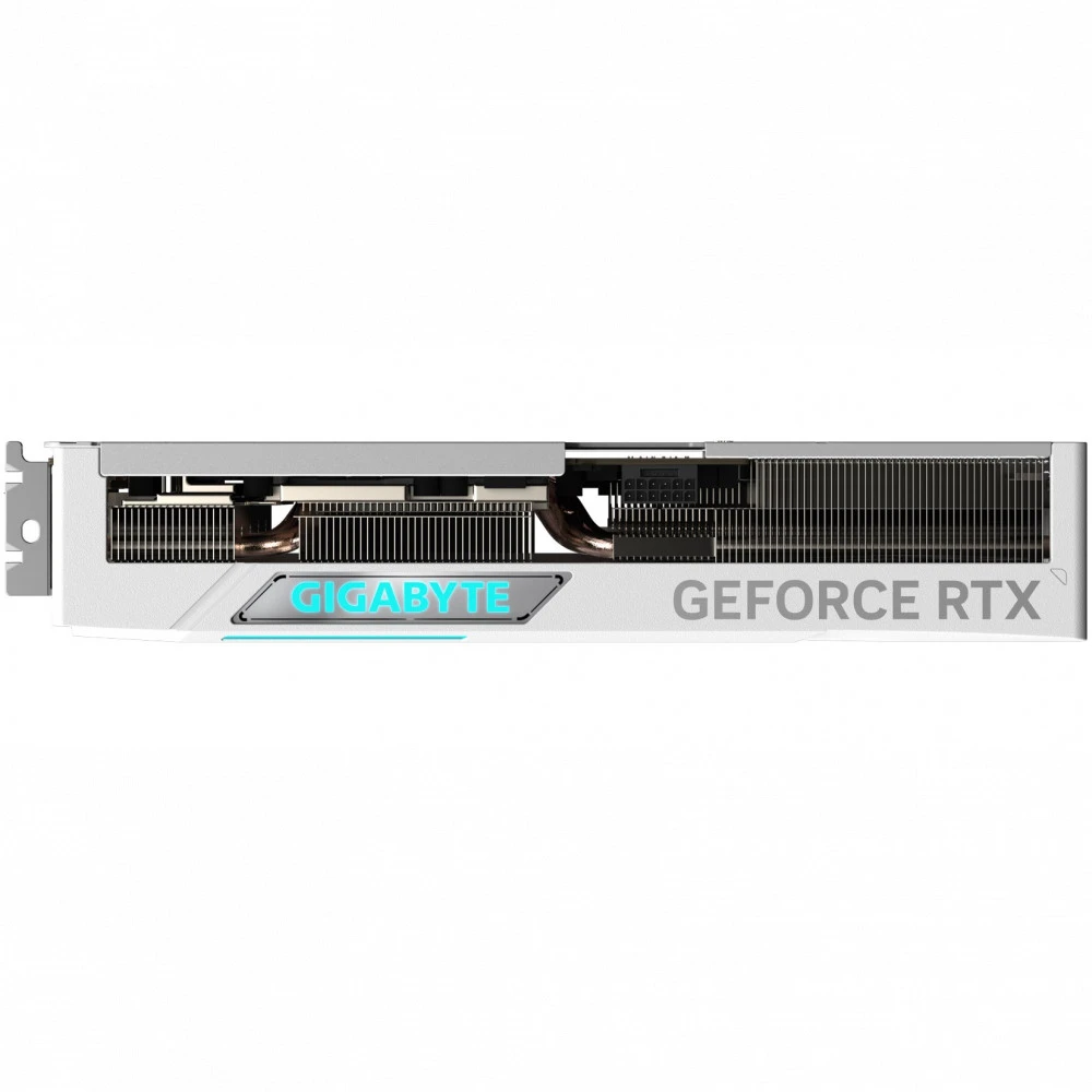 Видеокарта Gigabyte RTX 4070 SUPER EAGLE OC ICE 12G GV-N407SEAGLEOC ICE-12GD 12 ГБ