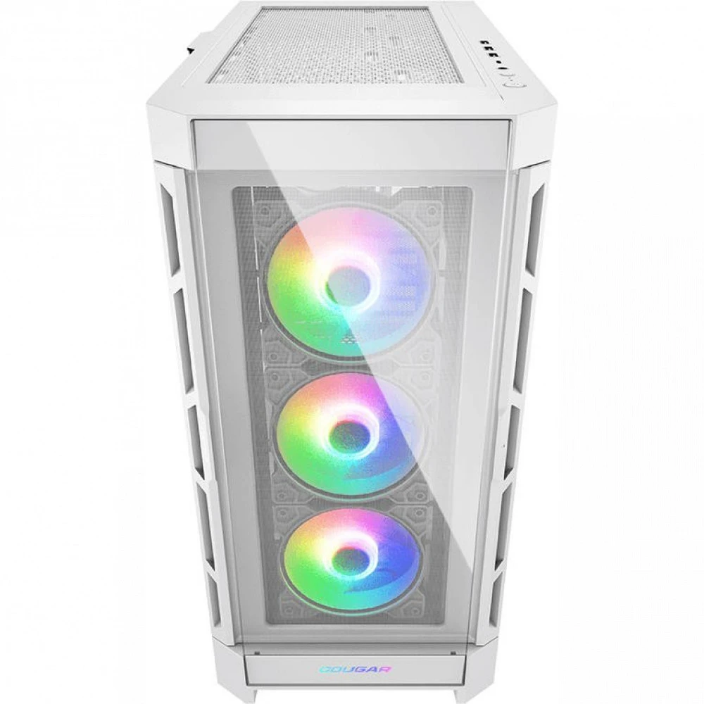 Корпус Cougar Duoface Pro RGB White CGR-5AD1W-RGB Mid-Tower