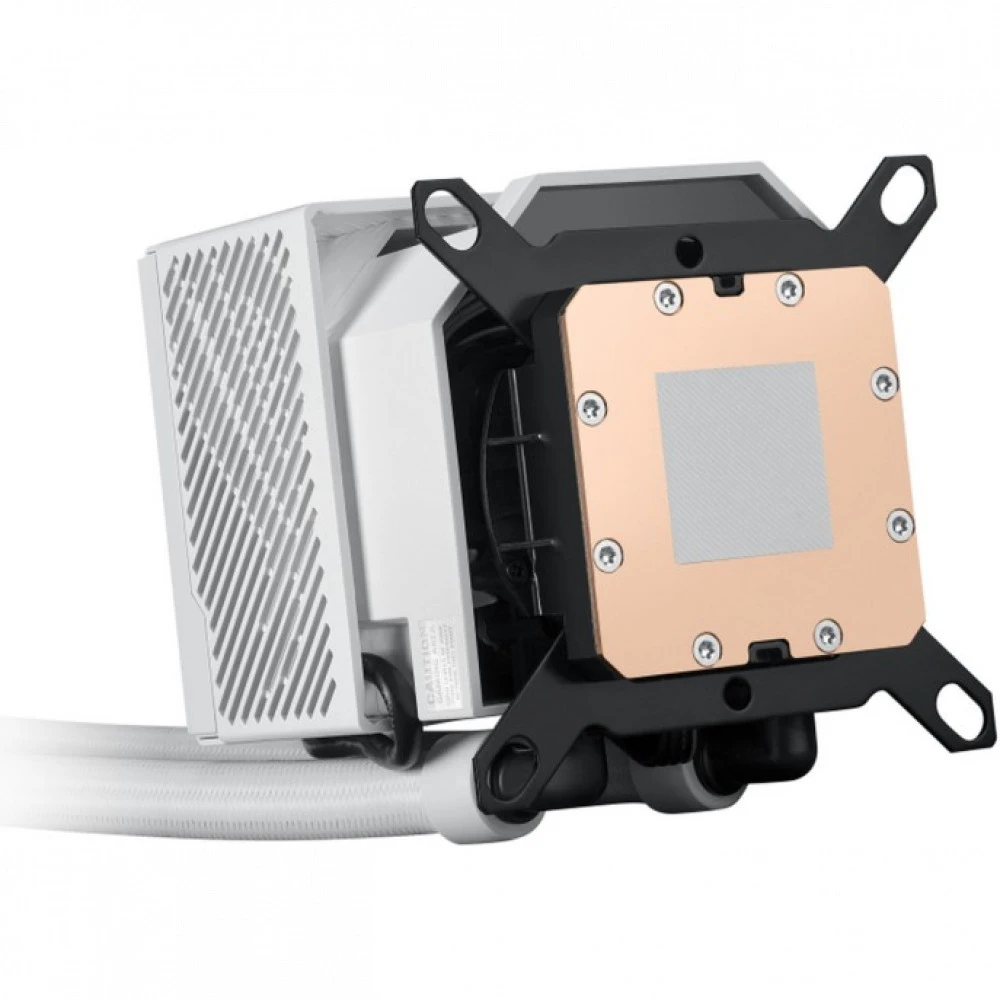 Система охлаждения Asus RYUJIN III 240 ARGB WHT/AIO 90RC00K2-M0UAY0 Для процессора
