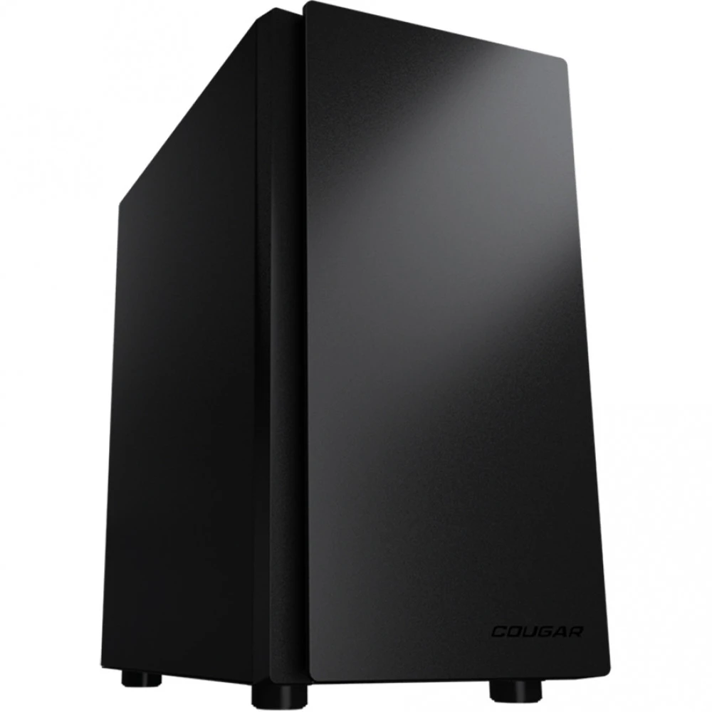Корпус Cougar Purity Black CGR-5PC4B Mid-Tower