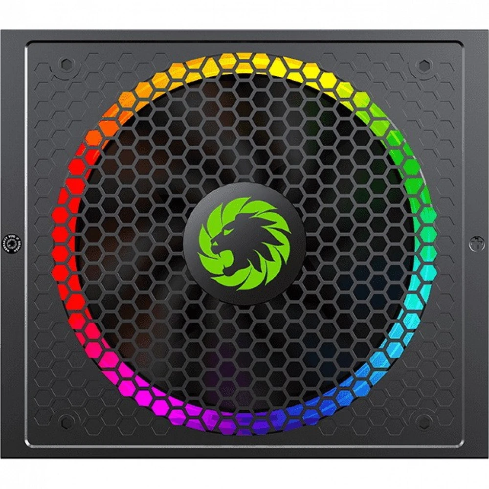 Блок питания GameMax RGB1050 PRO 5.0 ATX3.0 Gold 213610500027 1050 Вт