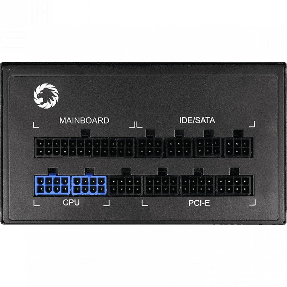 Блок питания GameMax RGB1050 PRO 5.0 ATX3.0 Gold 213610500027 1050 Вт