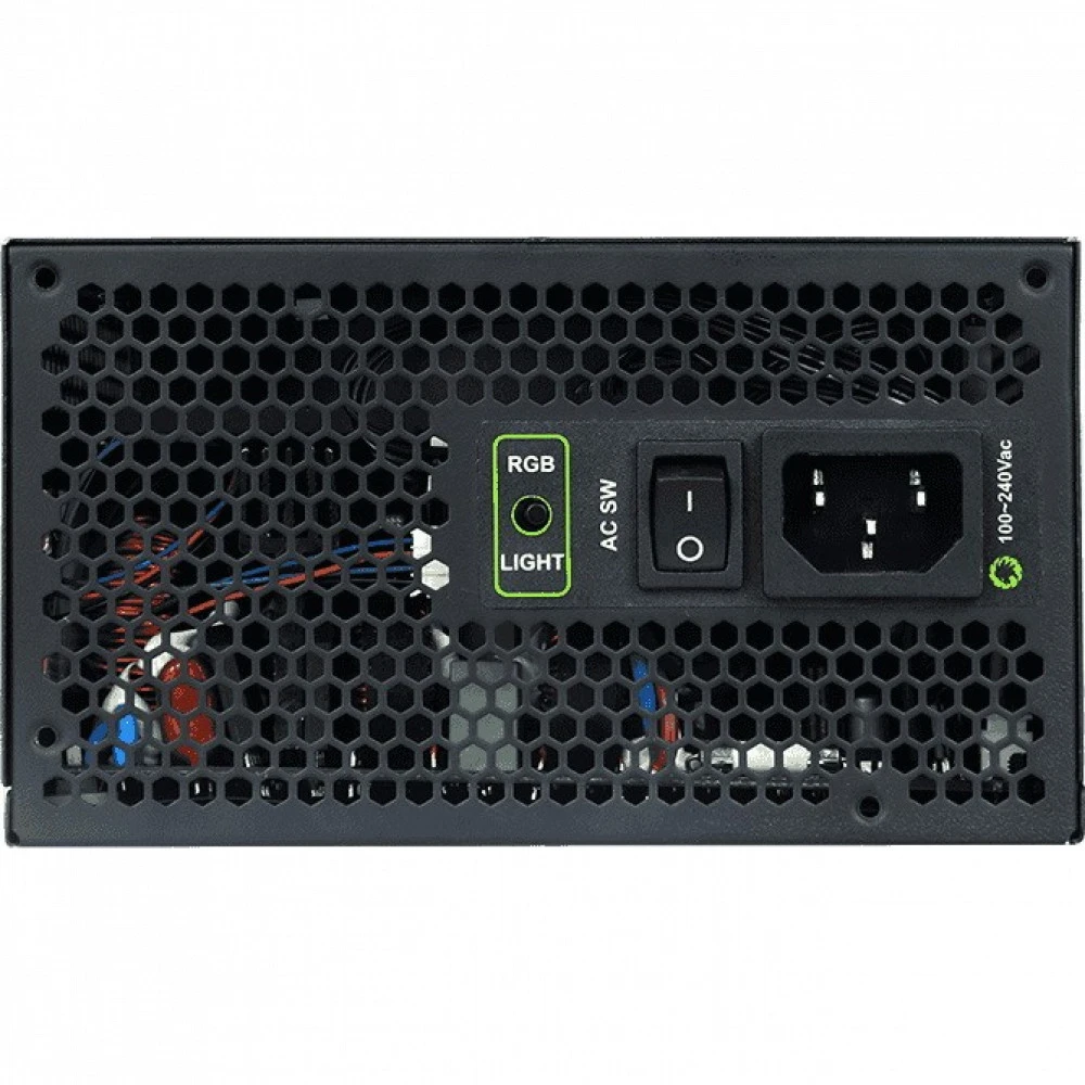 Блок питания GameMax RGB1050 PRO 5.0 ATX3.0 Gold 213610500027 1050 Вт