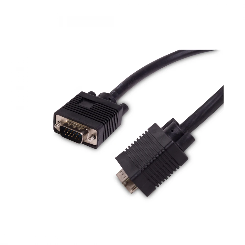 Кабель интерфейсный iPower VGA 15M/15M 3 м 24690