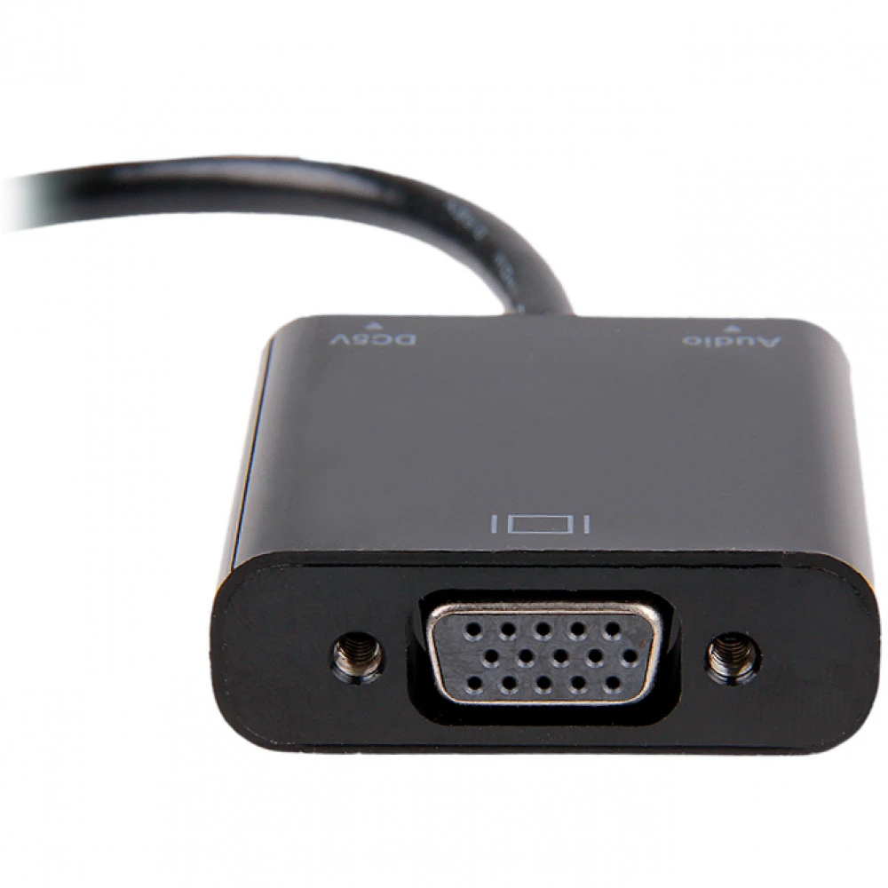 Кабель интерфейсный iPower HDMI на VGA 24691