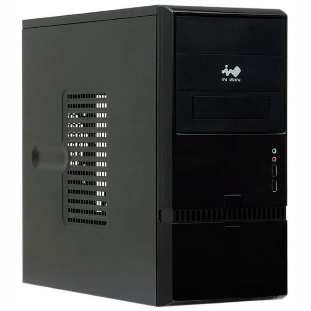 Корпус In Win ENR022 Black 6143491 Mini-Tower