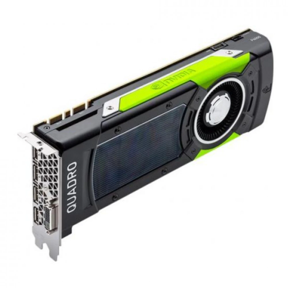 Видеокарта Nvidia QUADRO P6000 900-5G611-2500-000||oem 24 ГБ