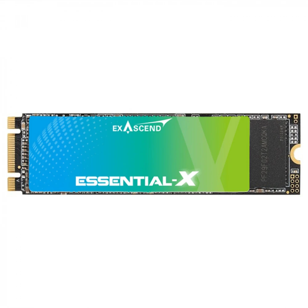 Жесткий диск Exascend Essential-X ES1TSSDM2SAU SSD (твердотельные), 1 ТБ, M.2, SATA