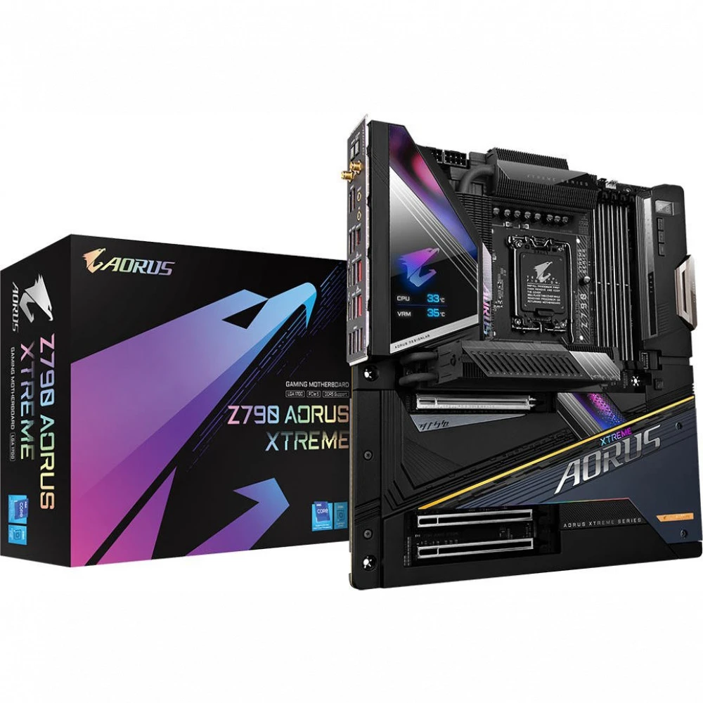 Материнская плата Gigabyte Z790 AORUS XTREME E-ATX, LGA 1700