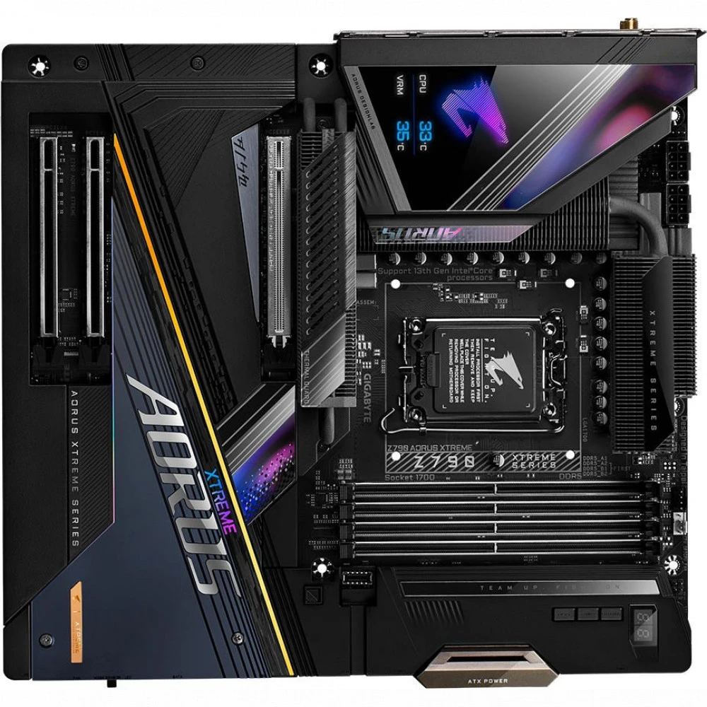 Материнская плата Gigabyte Z790 AORUS XTREME E-ATX, LGA 1700