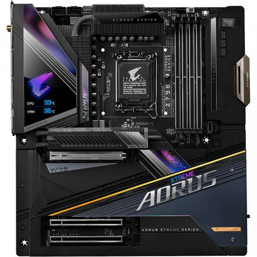 Материнская плата Gigabyte Z790 AORUS XTREME E-ATX, LGA 1700
