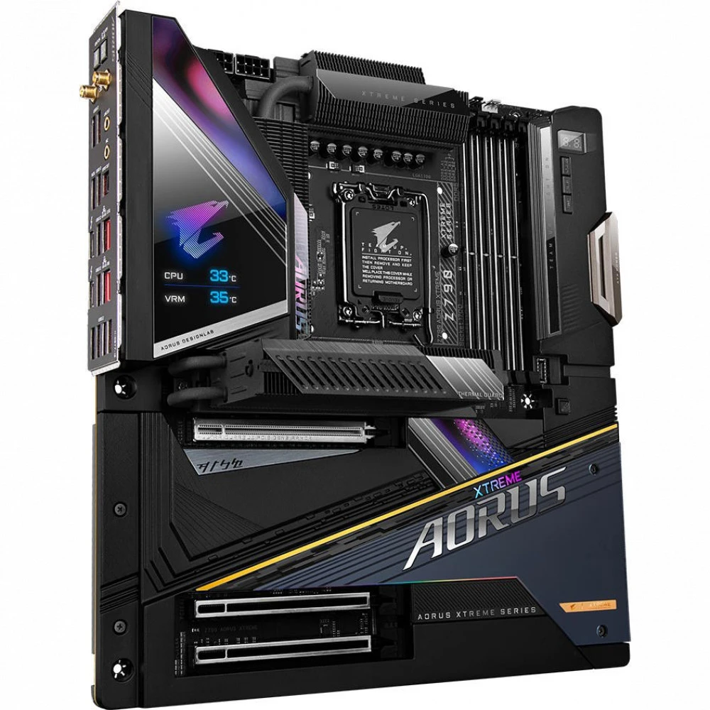 Материнская плата Gigabyte Z790 AORUS XTREME E-ATX, LGA 1700
