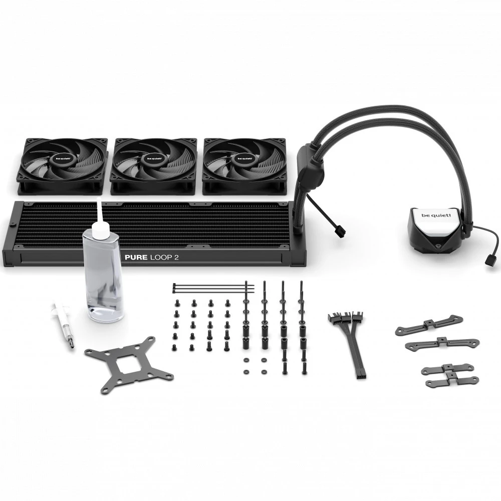 Система охлаждения be quiet! Pure Loop 2 360mm BW019 Для процессора
