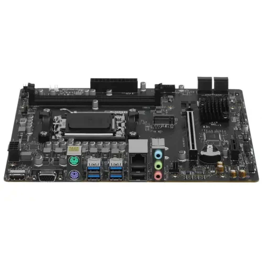 Материнская плата MSI PRO B650M-B Micro-ATX, AMD AM5