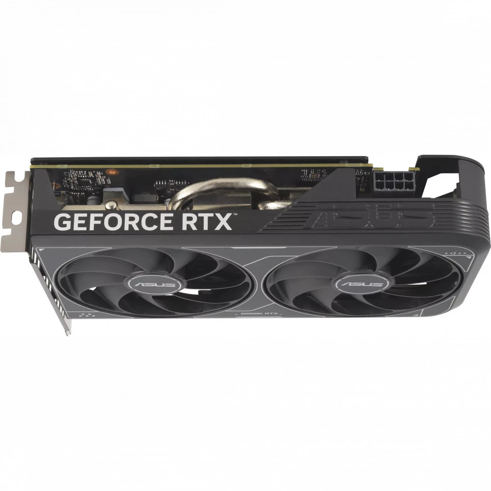 Видеокарта Asus RTX 4060 Dual OC V2 DUAL-RTX4060-O8G-V2 8 ГБ