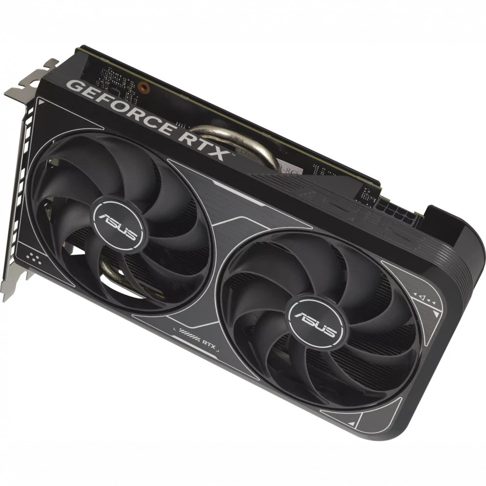 Видеокарта Asus RTX 4060 Dual OC V2 DUAL-RTX4060-O8G-V2 8 ГБ