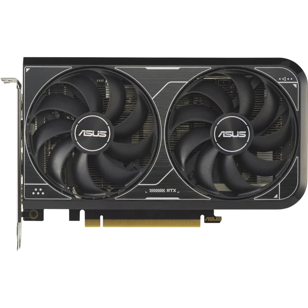 Видеокарта Asus RTX 4060 Dual OC V2 DUAL-RTX4060-O8G-V2 8 ГБ