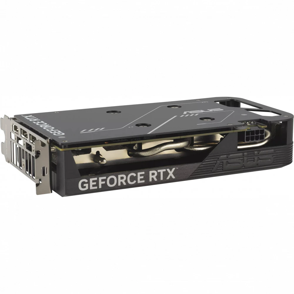 Видеокарта Asus RTX 4060 Dual OC V2 DUAL-RTX4060-O8G-V2 8 ГБ