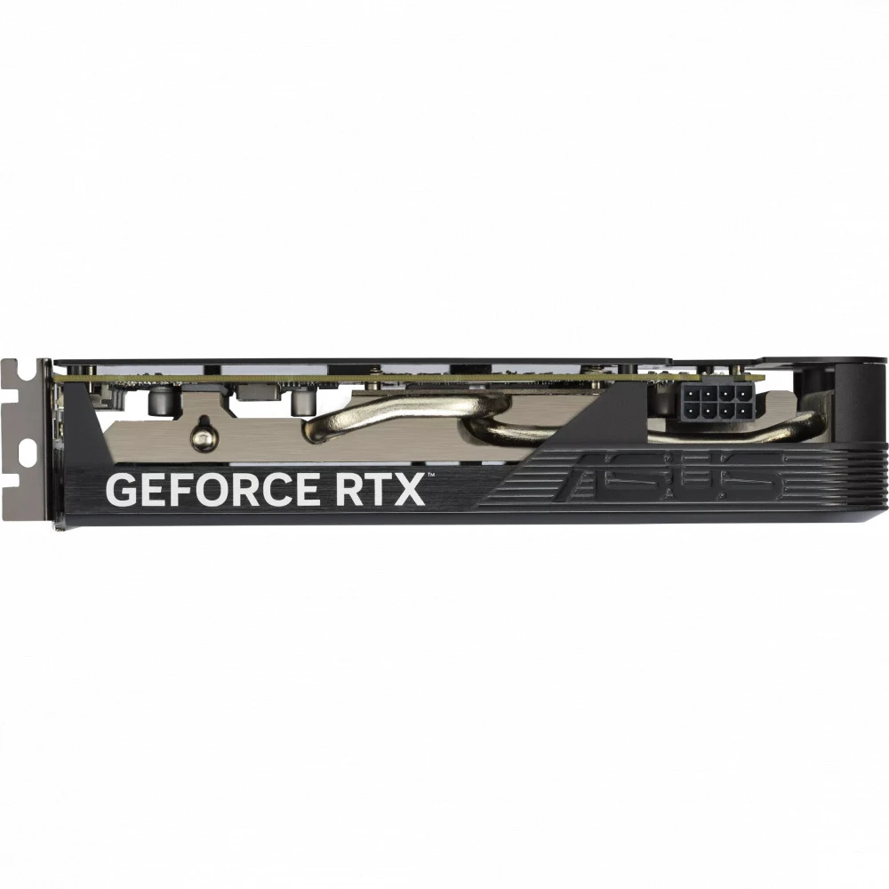 Видеокарта Asus RTX 4060 Dual OC V2 DUAL-RTX4060-O8G-V2 8 ГБ