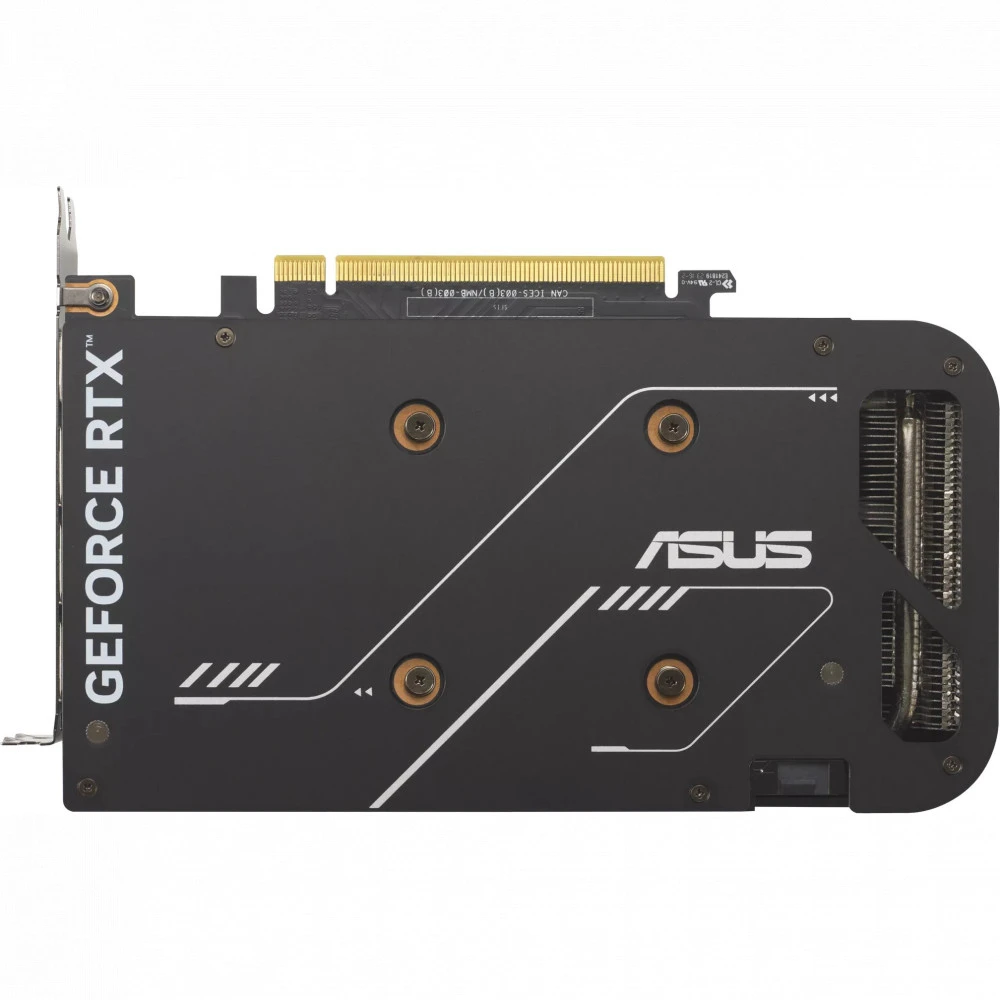 Видеокарта Asus RTX 4060 Dual OC V2 DUAL-RTX4060-O8G-V2 8 ГБ