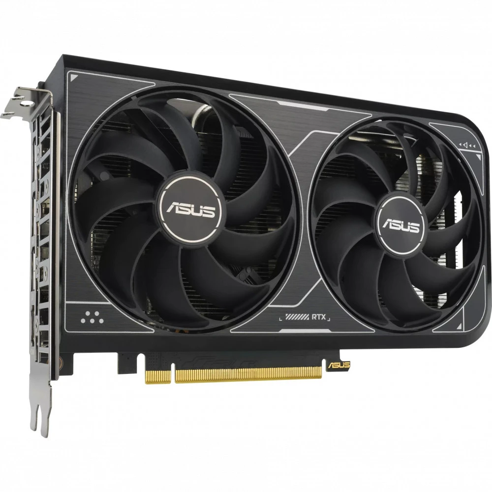 Видеокарта Asus RTX 4060 Dual OC V2 DUAL-RTX4060-O8G-V2 8 ГБ