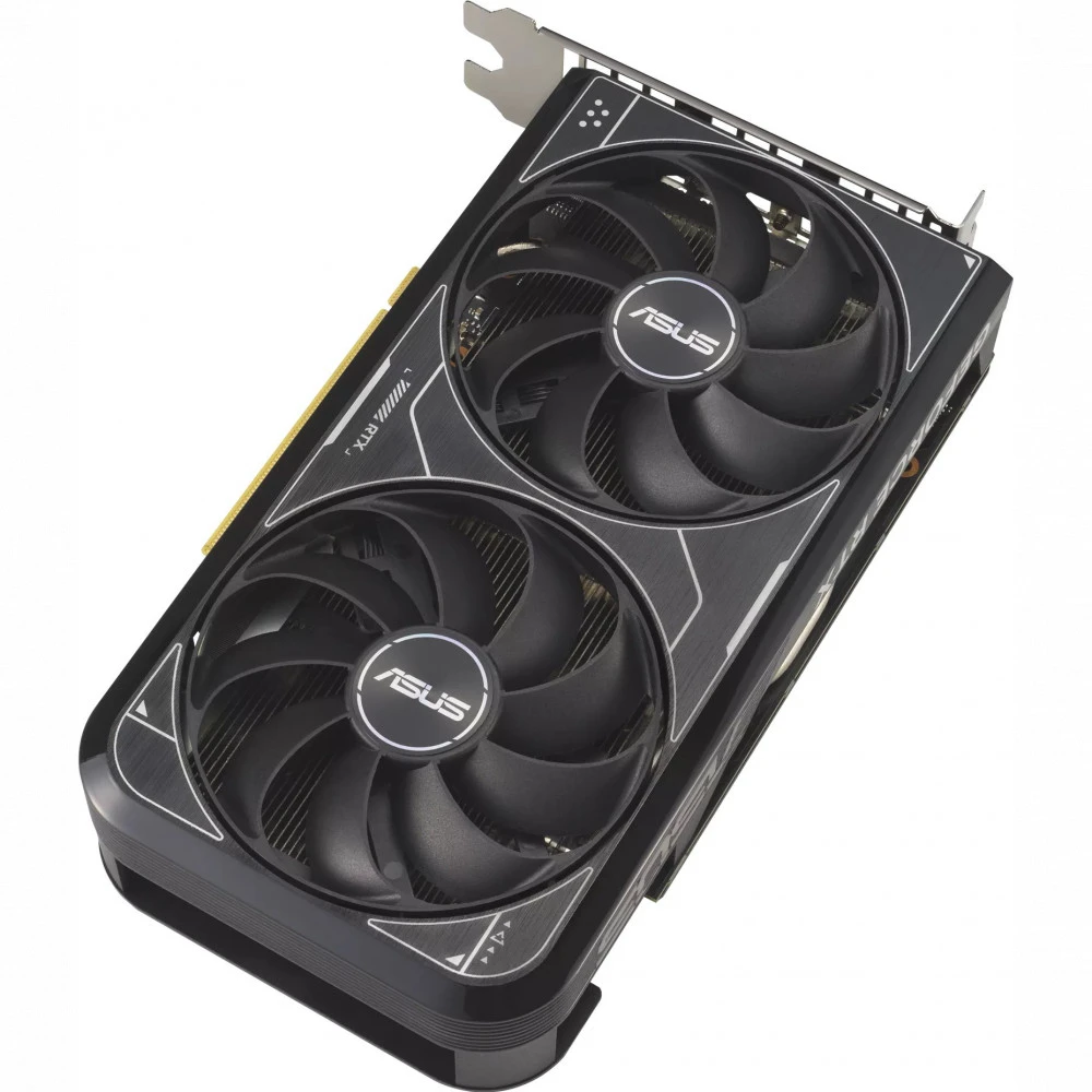 Видеокарта Asus RTX 4060 Dual OC V2 DUAL-RTX4060-O8G-V2 8 ГБ