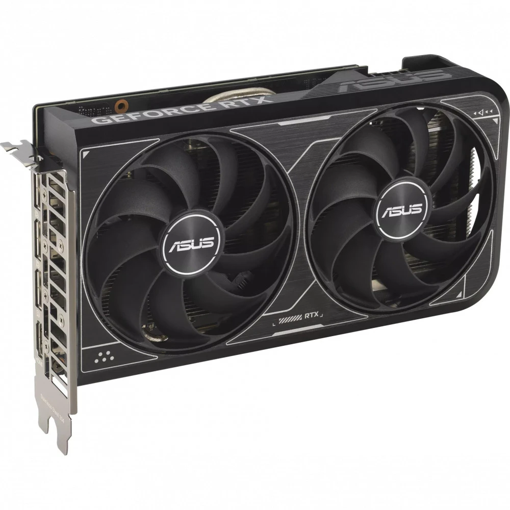Видеокарта Asus RTX 4060 Dual OC V2 DUAL-RTX4060-O8G-V2 8 ГБ