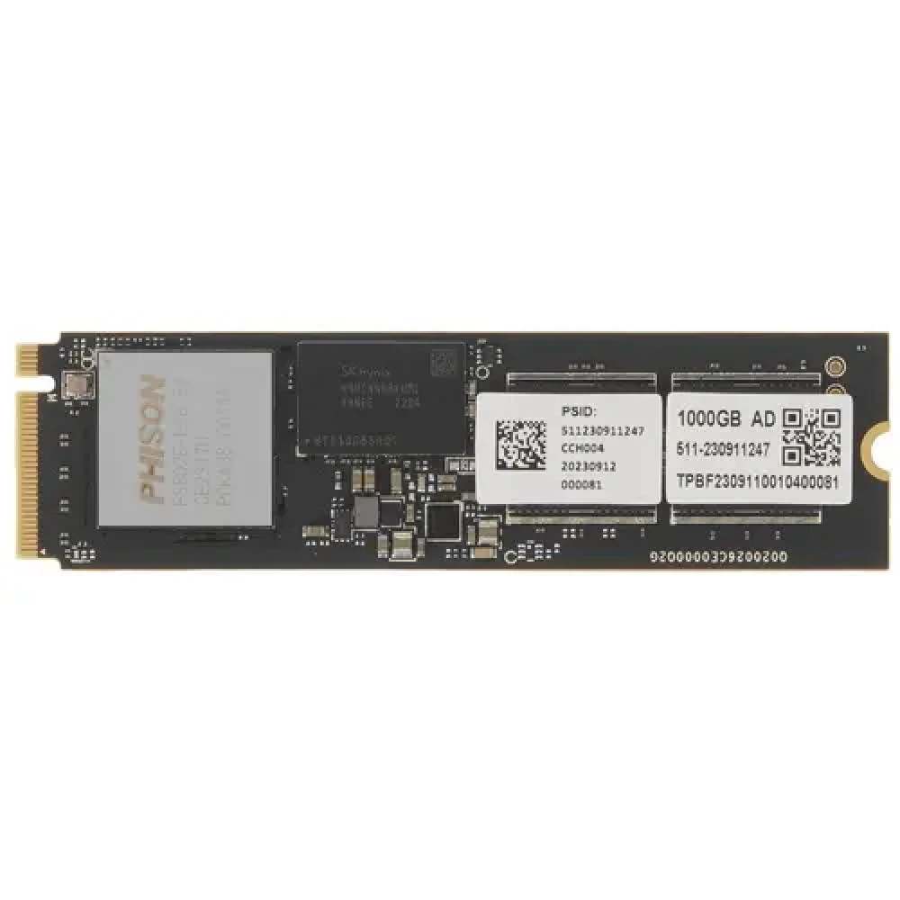 Жесткий диск Team Group T-FORCE CARDEA Z540 TM8FF1001T0C129 SSD (твердотельные), 1 ТБ, M.2, PCIe
