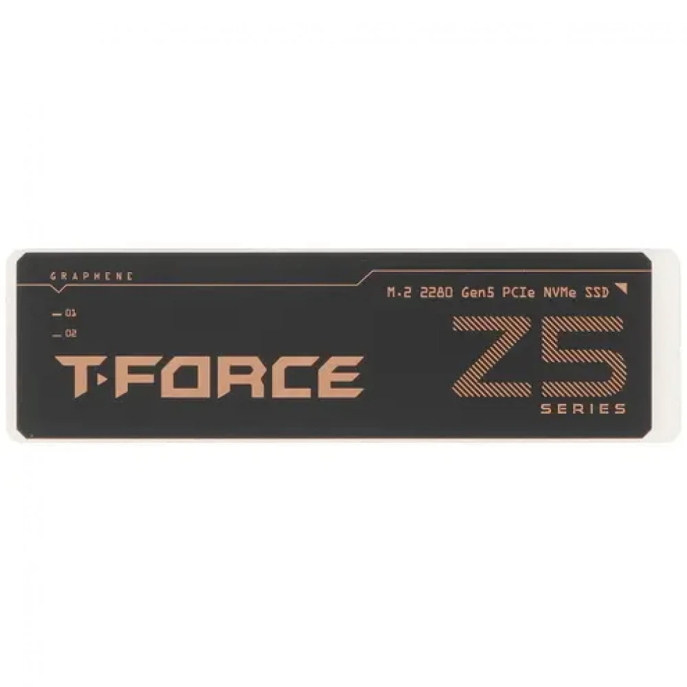 Жесткий диск Team Group T-FORCE CARDEA Z540 TM8FF1001T0C129 SSD (твердотельные), 1 ТБ, M.2, PCIe