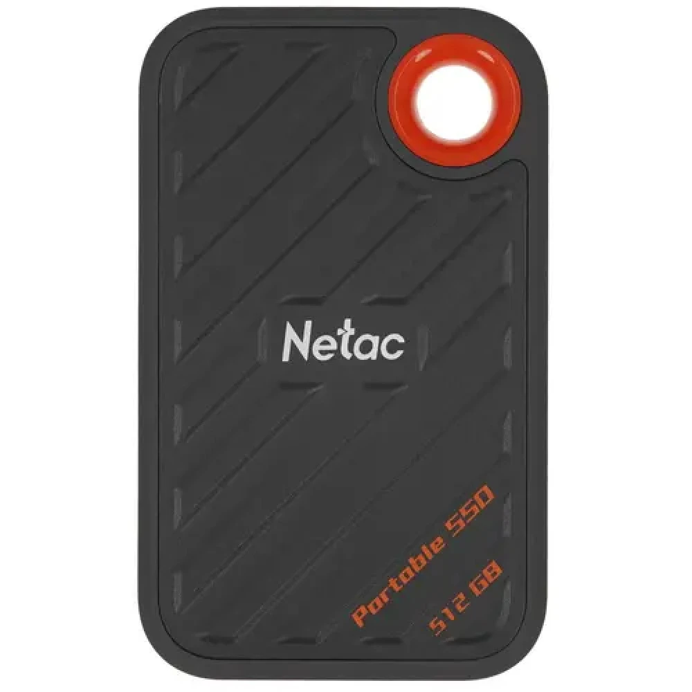 Внешние накопители Netac ZX20 NT01ZX20-002T-32BL 2 ТБ, Разъём USB Type-C
