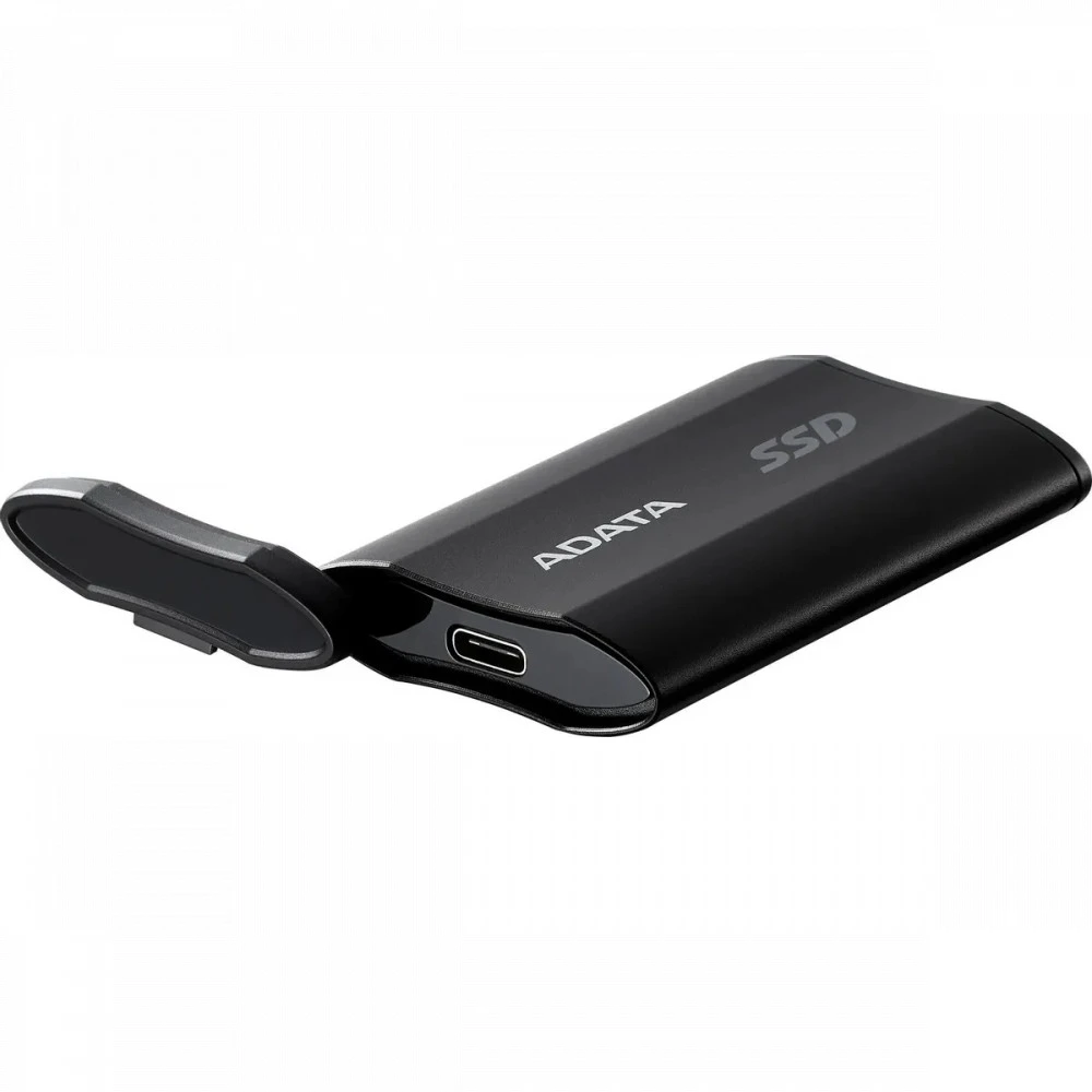 Внешние накопители ADATA SD810 SD810-4000G-CBK 4 ТБ, Разъём USB Type-C