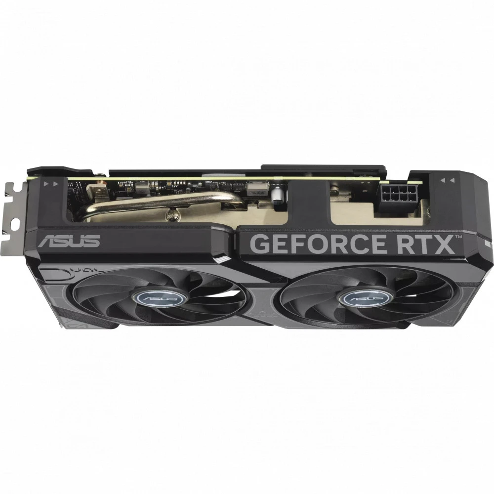Видеокарта Asus RTX 4060 Ti SSD Dual OC Edition DUAL-RTX4060TI-O8G-SSD 8 ГБ