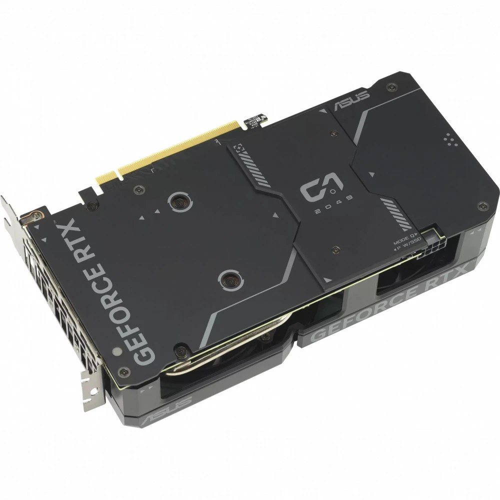 Видеокарта Asus RTX 4060 Ti SSD Dual OC Edition DUAL-RTX4060TI-O8G-SSD 8 ГБ