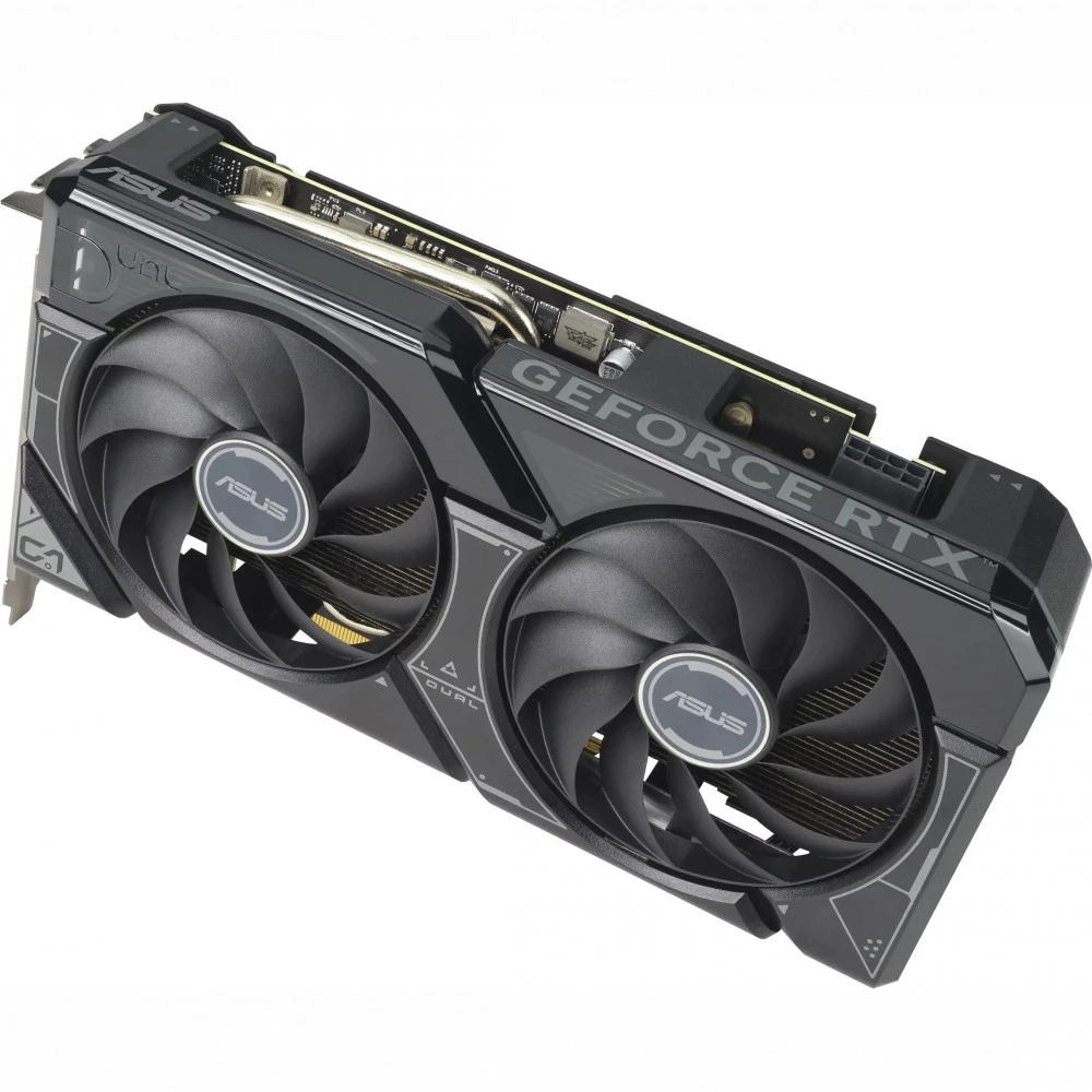 Видеокарта Asus RTX 4060 Ti SSD Dual OC Edition DUAL-RTX4060TI-O8G-SSD 8 ГБ