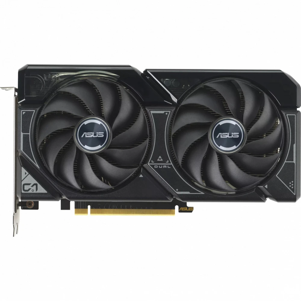Видеокарта Asus RTX 4060 Ti SSD Dual OC Edition DUAL-RTX4060TI-O8G-SSD 8 ГБ