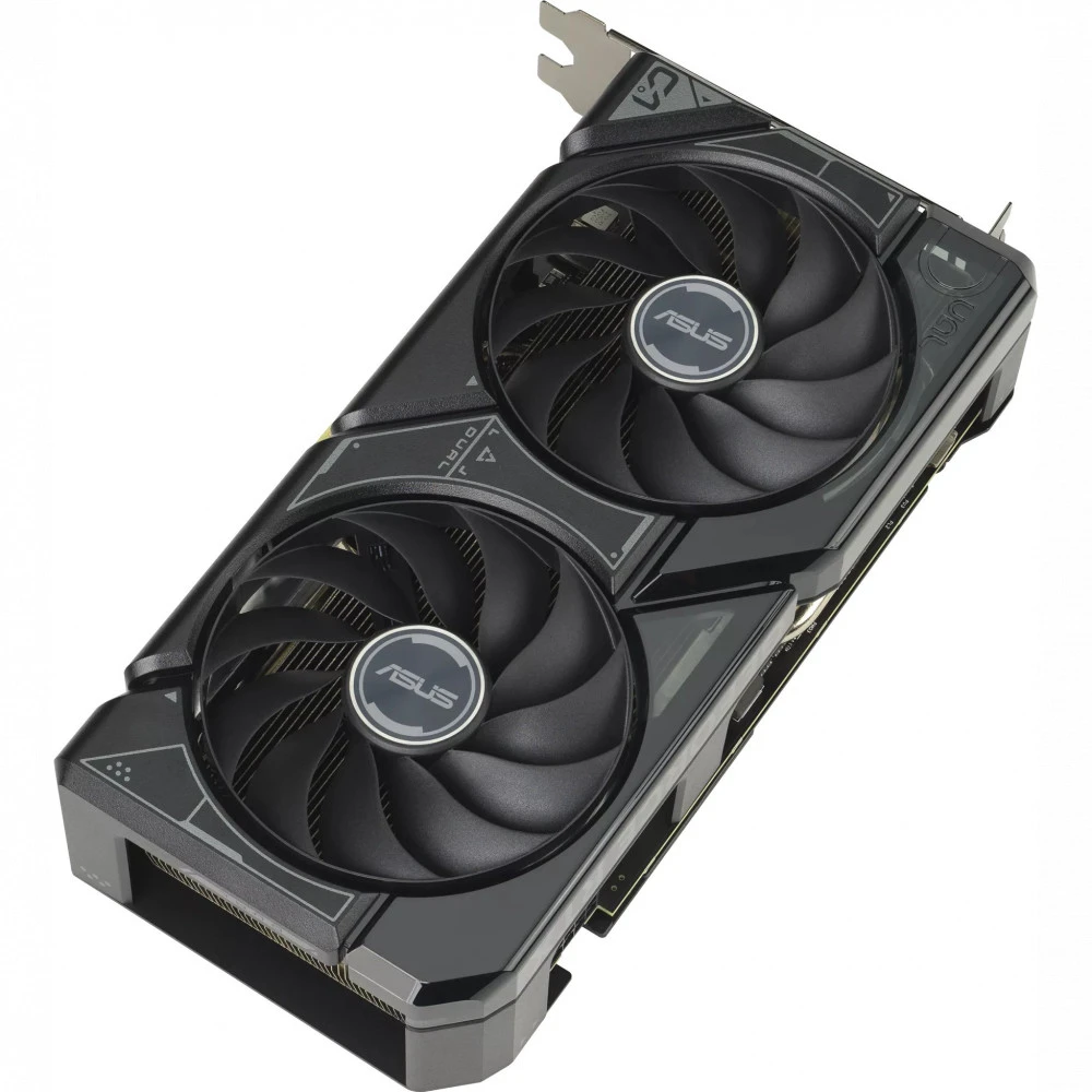 Видеокарта Asus RTX 4060 Ti SSD Dual OC Edition DUAL-RTX4060TI-O8G-SSD 8 ГБ