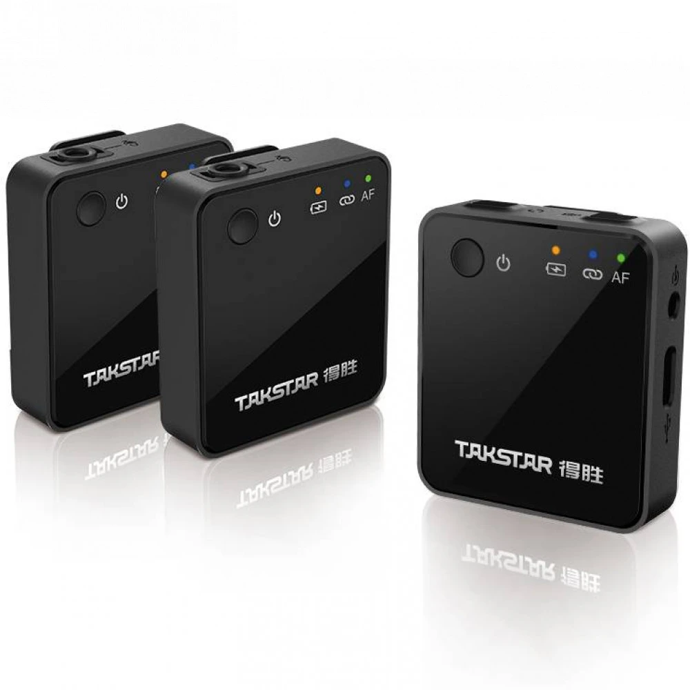 Микрофон Takstar V1 DUAL 1+2