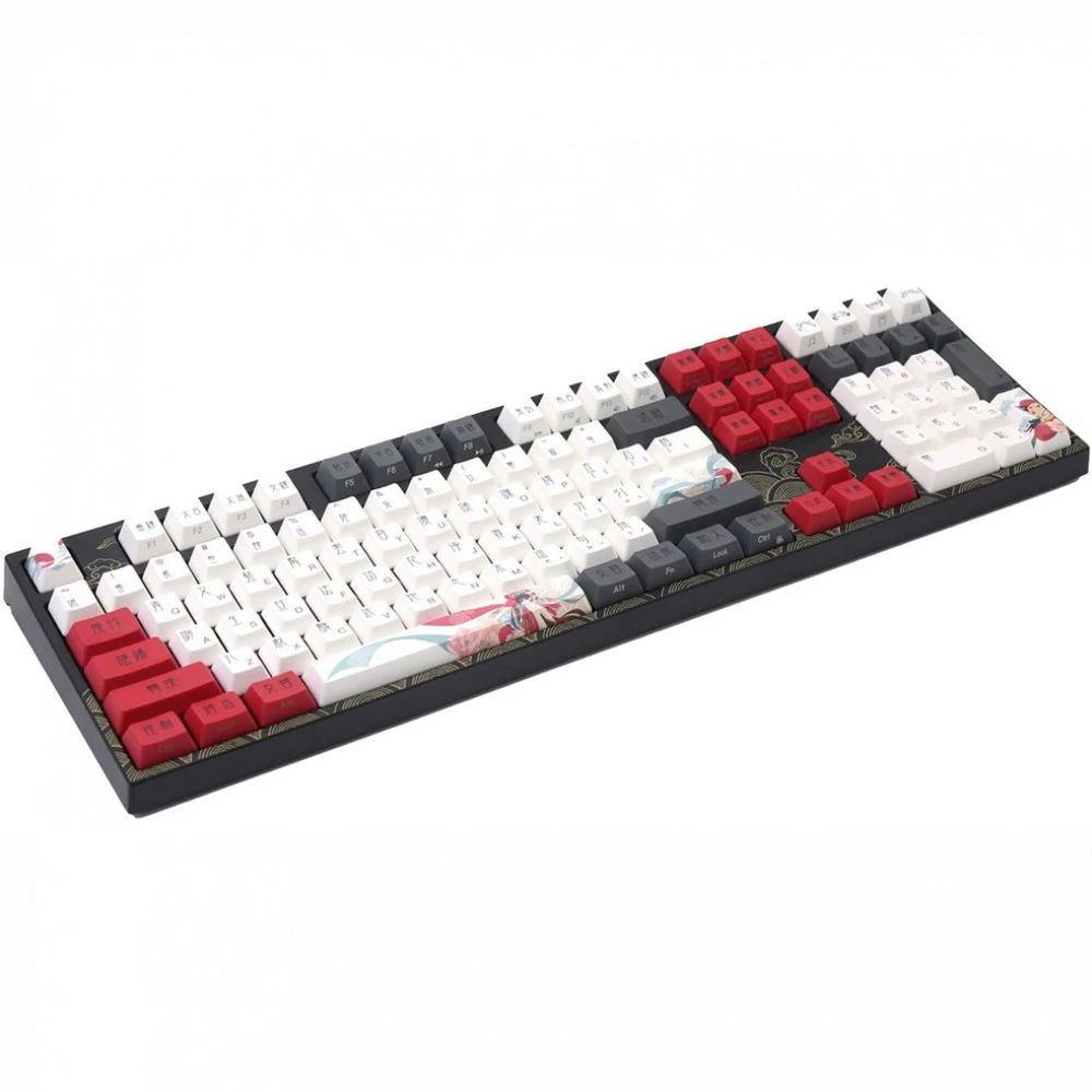 Клавиатура Varmilo VEA108 Beijing Opera Cherry Mx Blue A26A028D2A3A17A025 Проводная, USB