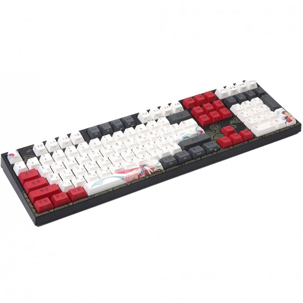 Клавиатура Varmilo VEA108 Beijing Opera Cherry Mx Brown A26A028D3A3A17A025 Проводная, USB