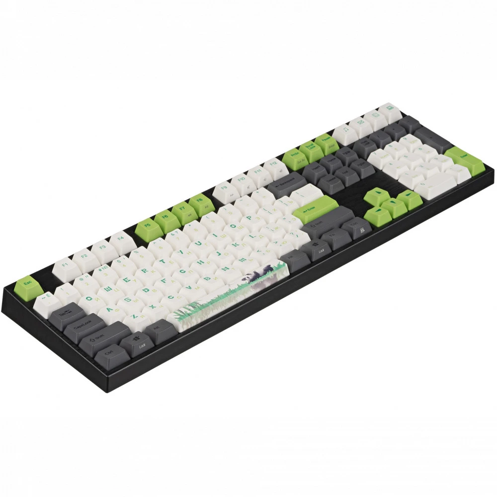 Клавиатура Varmilo VEA108 Panda R2 Cherry Mx Brown A26A029D3A3A17A026 Проводная, USB