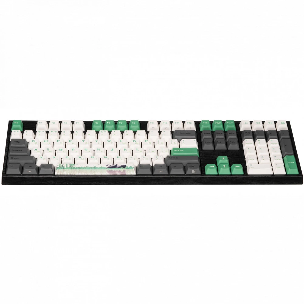 Клавиатура Varmilo VEM108 Panda R2 EC V2 Sakura A36A029A9A3A17A026 Проводная, USB
