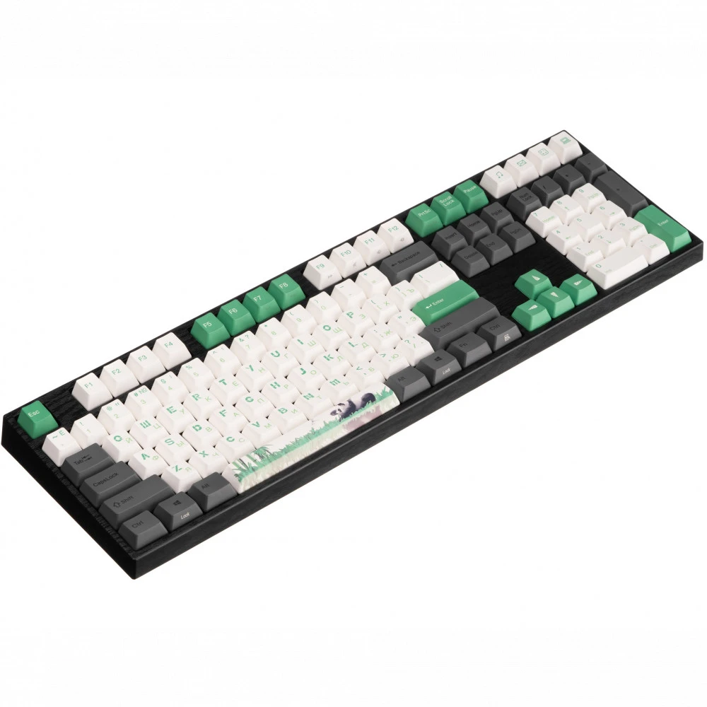 Клавиатура Varmilo VEM108 Panda R2 EC V2 Sakura A36A029A9A3A17A026 Проводная, USB