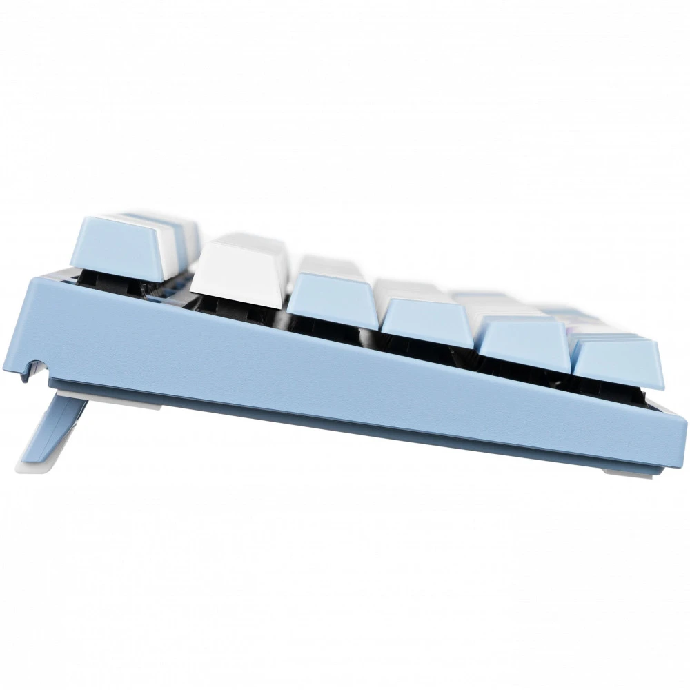Клавиатура Varmilo VEM87 Sea Melody EC V2 Rose A33A038B0A3A17A033 Проводная, USB