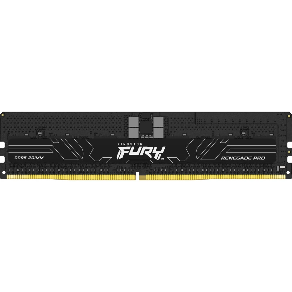 ОЗУ Kingston Fury Renegade PRO EXPO KF560R32RBEK4-64 DIMM, DDR5, 64 Гб (4 х 16 Гб), 6000 МГц