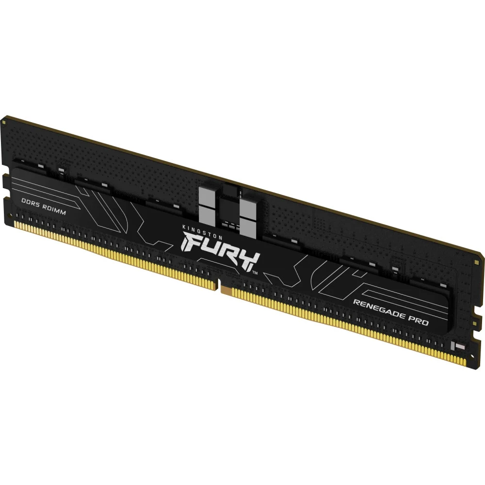 ОЗУ Kingston Fury Renegade PRO EXPO KF560R32RBEK4-64 DIMM, DDR5, 64 Гб (4 х 16 Гб), 6000 МГц