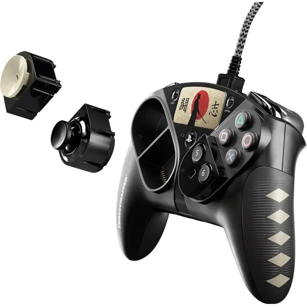Манипулятор Thrustmaster Eswap Fighting Pack 4160756