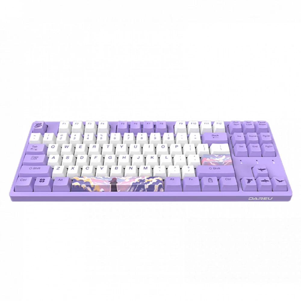 Клавиатура Dareu A87L Dream Проводная, USB