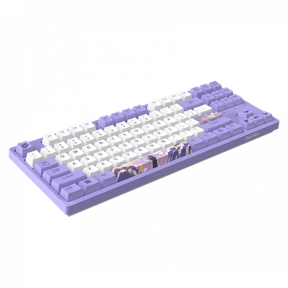 Клавиатура Dareu A87L Dream Проводная, USB