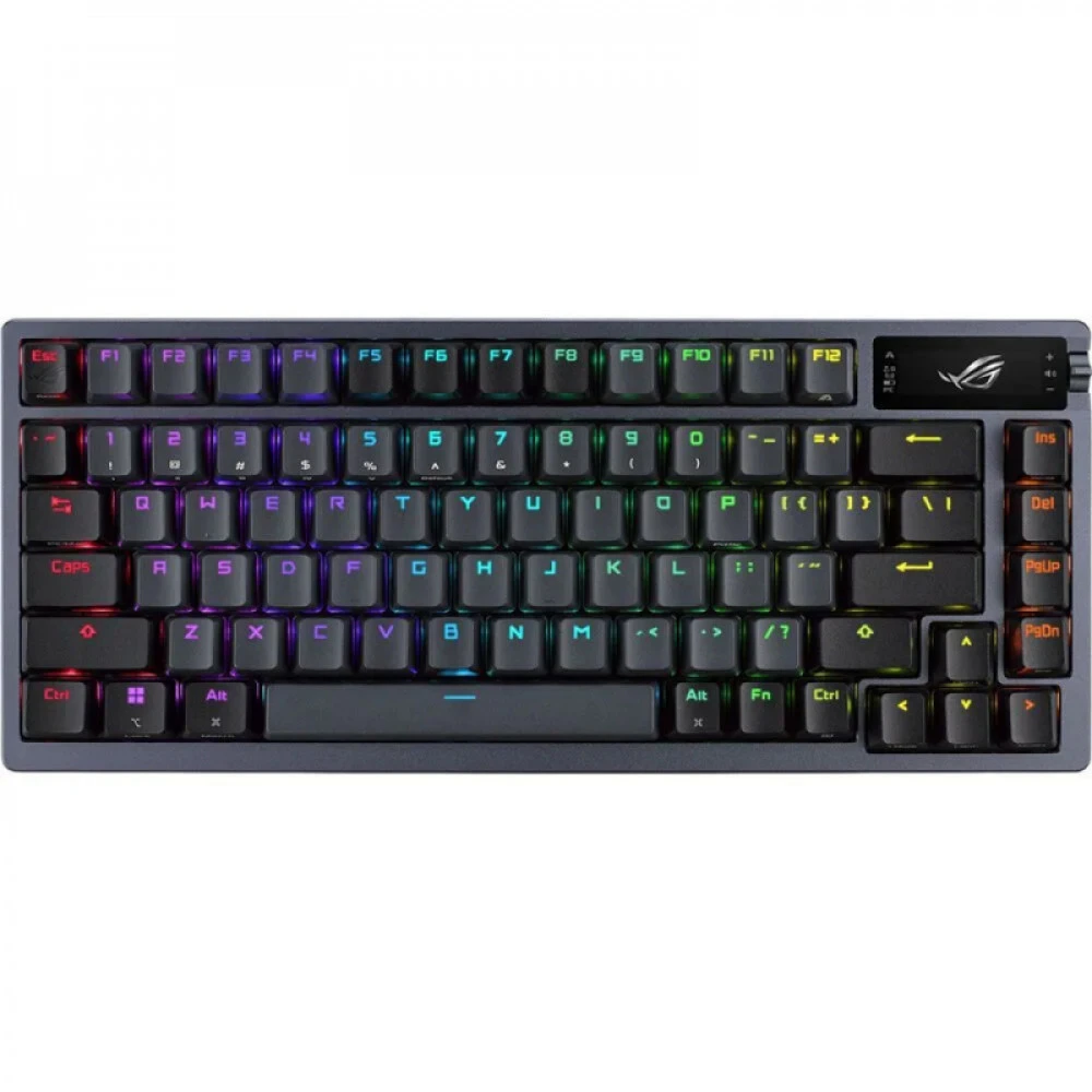 Клавиатура Asus M701 ROG 90MP031A-BKRA00 Беспроводная, USB